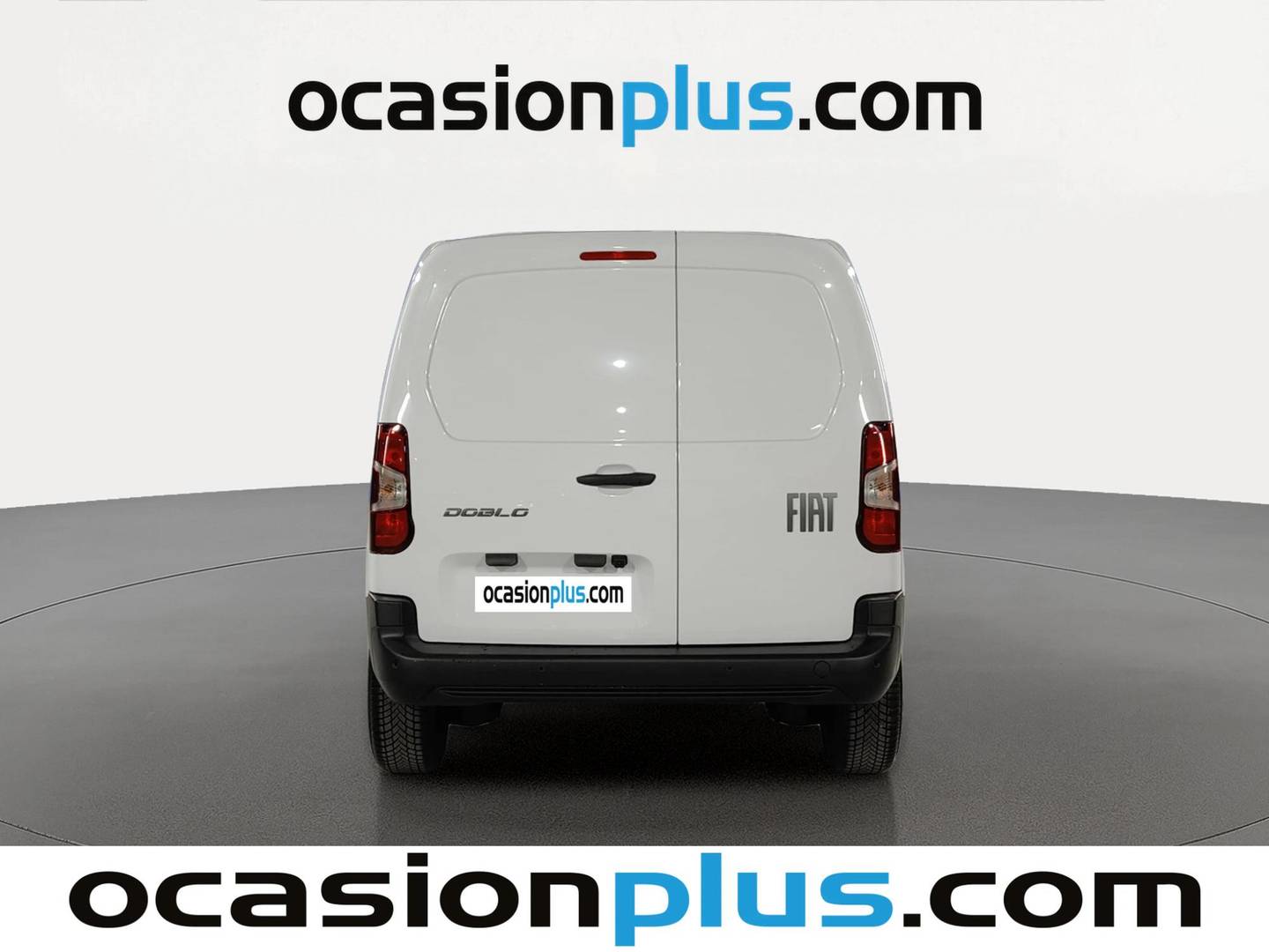 Fiat Doblò Fiat Dobló Furgón BlueHDi 100 M (100 CV) al mejor precio