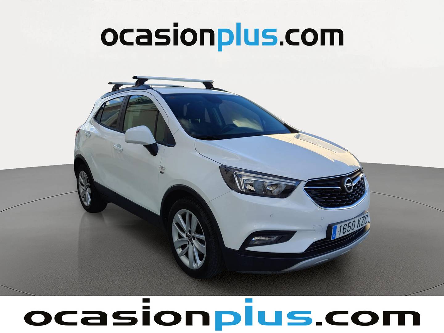 Foto delantera Opel Mokka X Opel Mokka X 1.4 Turbo S&S 120 Aniversario 4X2 (140 CV) derecha