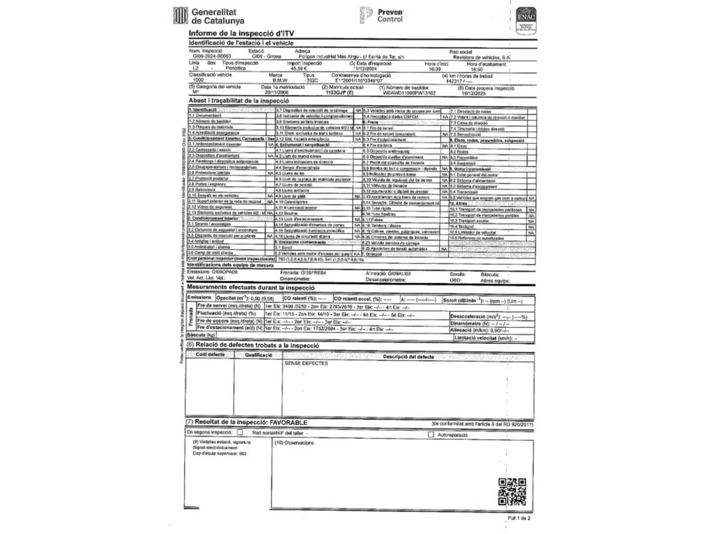 Foto BMW Serie 3 BMW Serie 3 320d Coupe (177 CV)