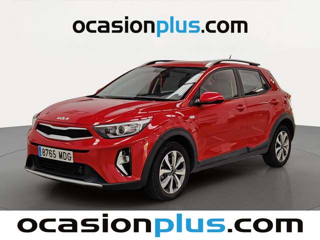 KIA Stonic 1.0 T-GDi MHEV iMT Concept (100 CV) de segunda mano