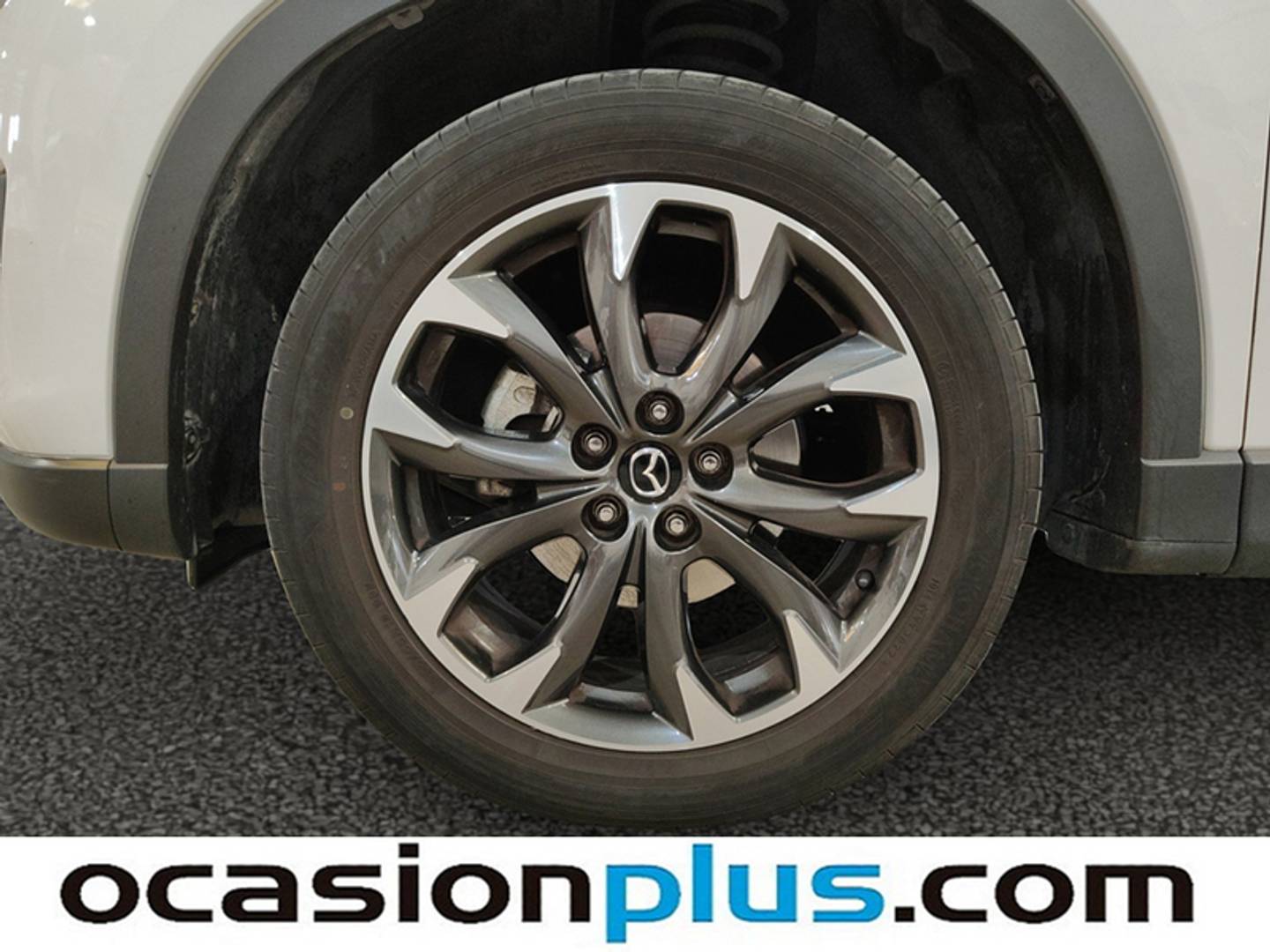 Foto Mazda CX-5 Mazda CX-5 2.2 DE Luxury 4WD  (150 CV)