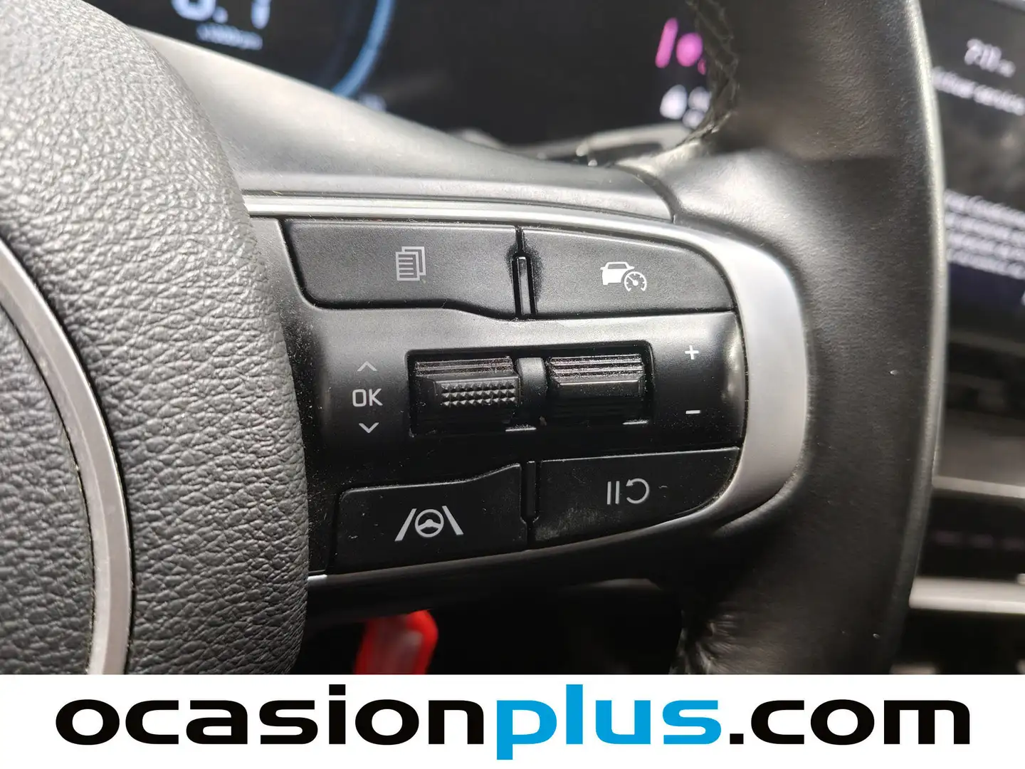 Foto KIA Sportage Kia Sportage 1.6 T-GDi MHEV  (160CV) Drive 17