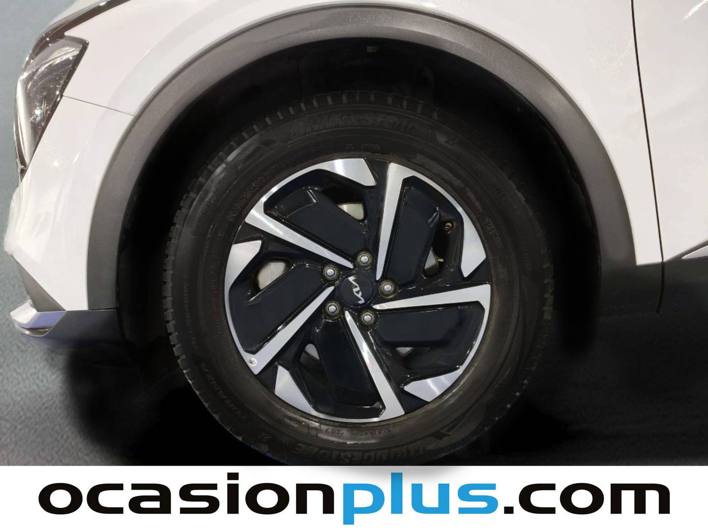 Foto KIA Sportage Kia Sportage 1.6 T-GDi HEV Drive 4x2 (215 CV)