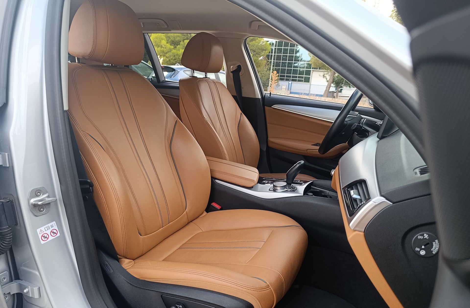 BMW Serie 5 530d xDrive Touring - foto 21