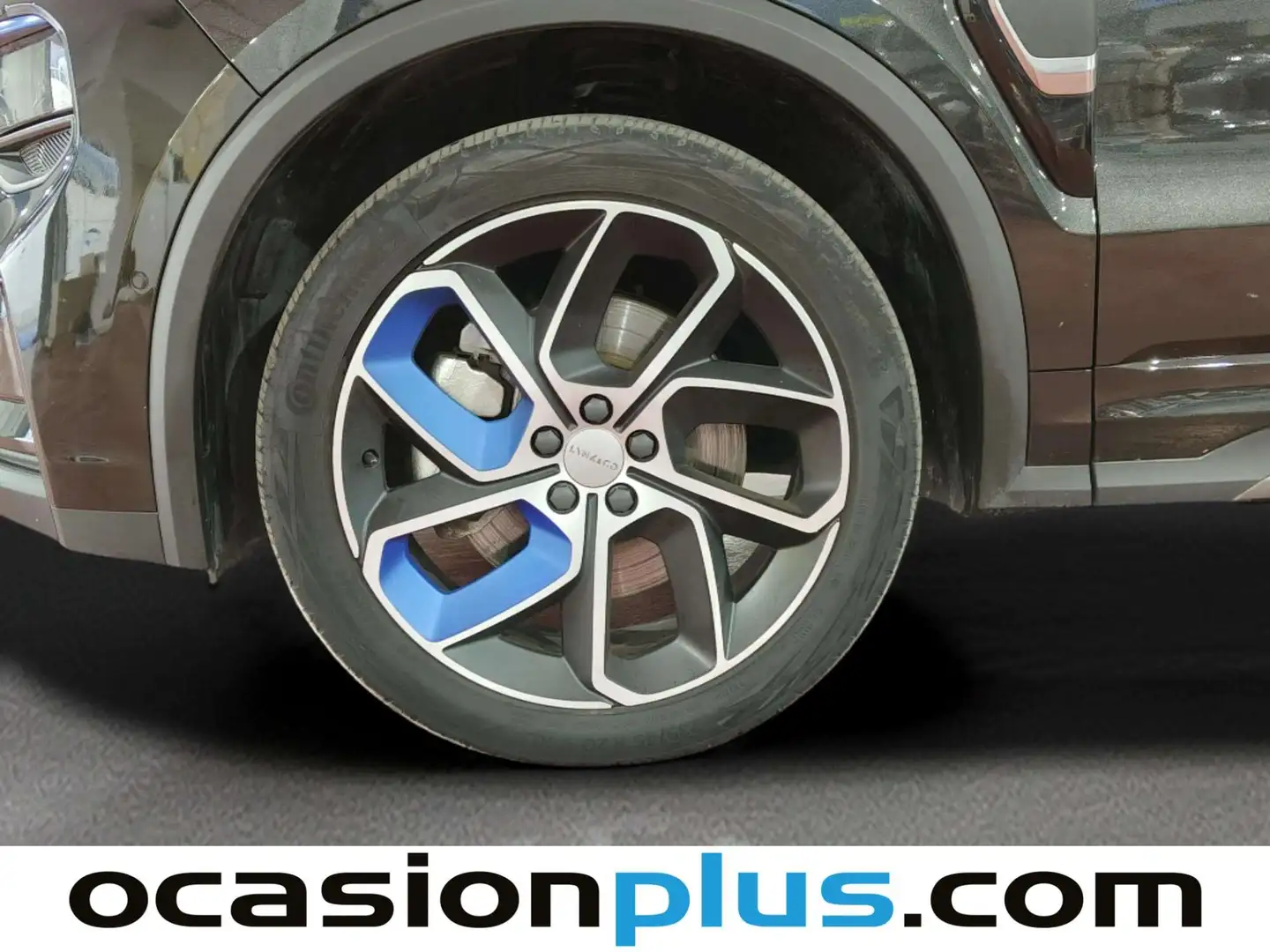 Foto Lynk & Co 01 Lynk & Co 01 1.5 PHEV 6.6kW (261 CV)