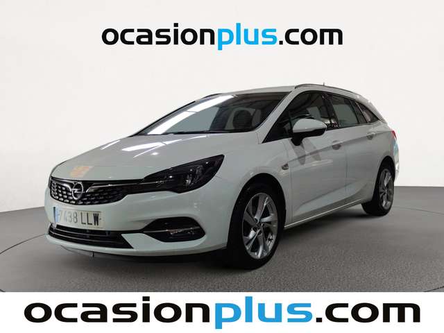 Opel Astra Sports Tourer 1.5 D DVC GS Line (105 CV) de segunda mano