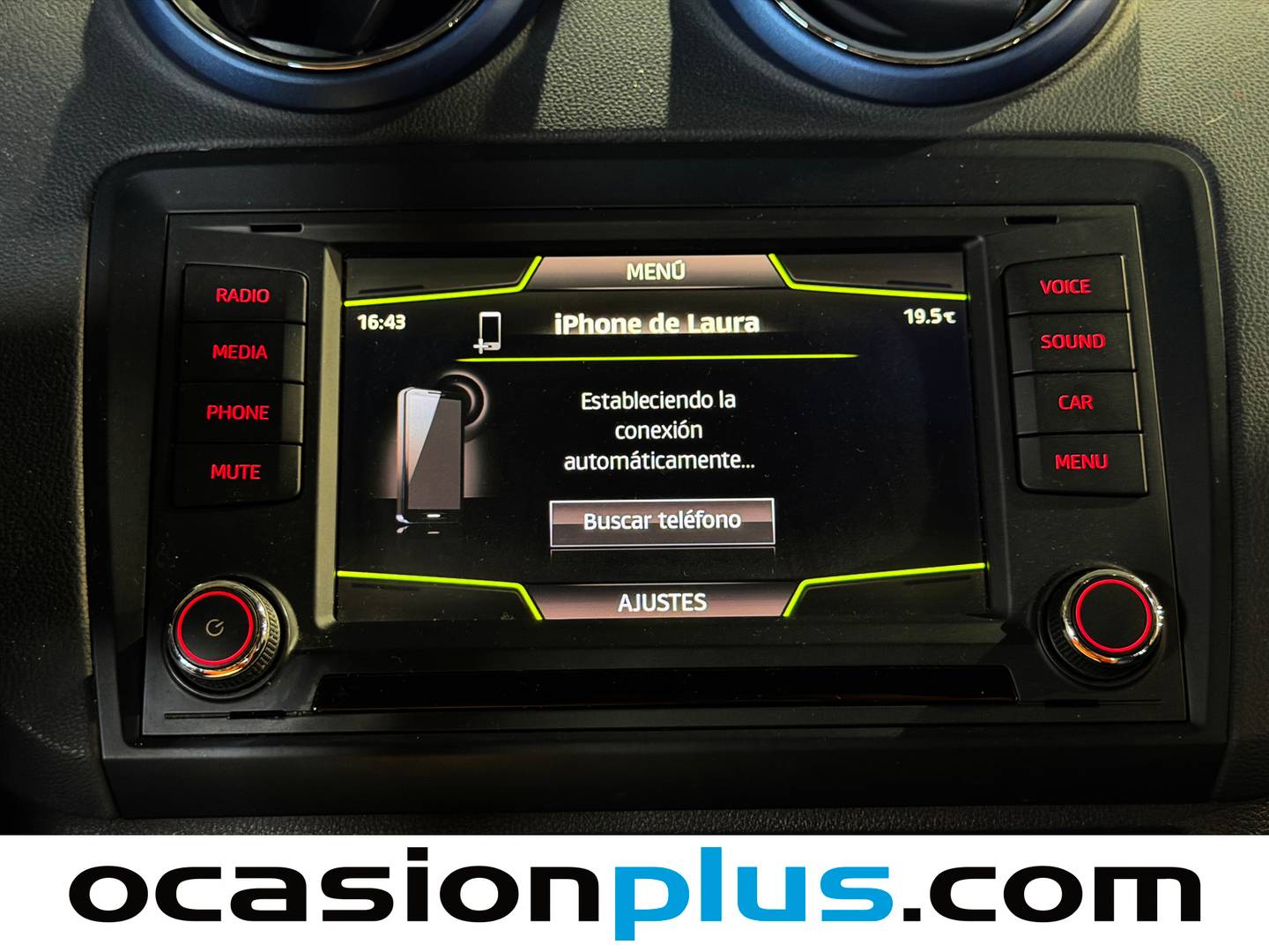 Extras del Seat Ibiza Seat Ibiza 1.4 TDI Style Connect Blue (90 CV)