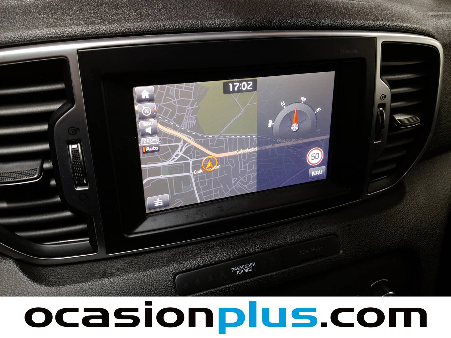 Foto KIA Sportage Kia Sportage 1.7 CRDi VGT Eco-Dynamics Drive 4x2 DCT (141 CV)