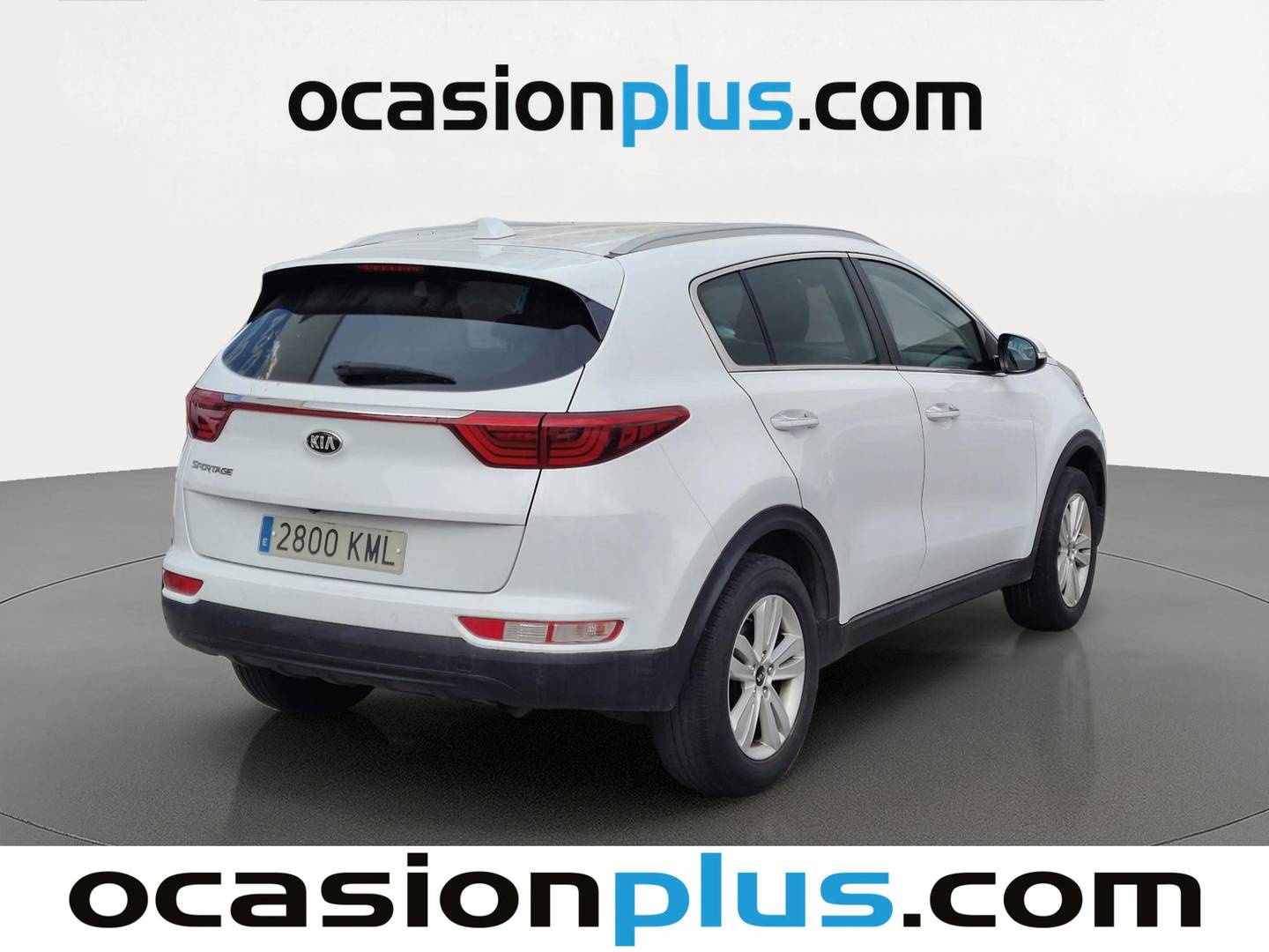 Foto trasera KIA Sportage KIA Sportage 1.6 GDi x-Tech18 4x2 (132 CV) izquierda