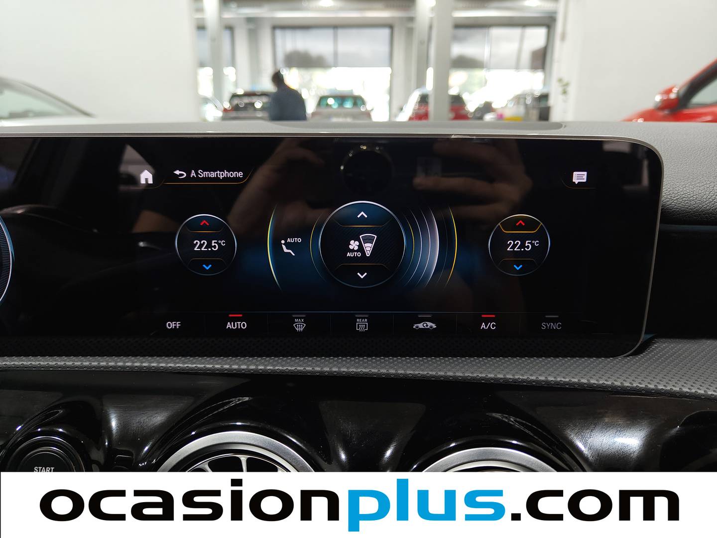 Foto Mercedes Clase A Mercedes-Benz Clase A 180 (136 CV) Pack AMG