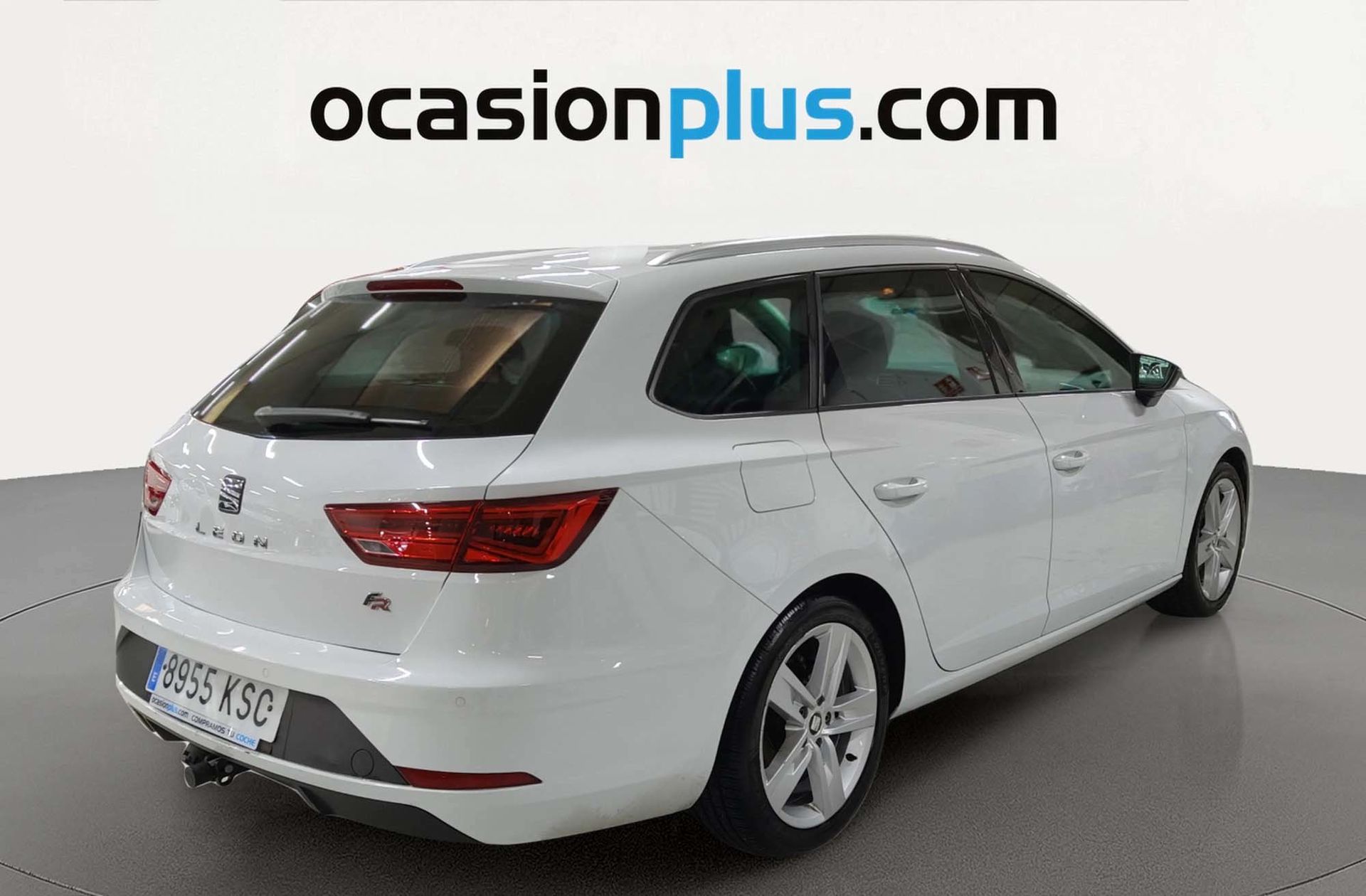 SEAT León ST ST 1.5 EcoTSI FR Edition - foto 3