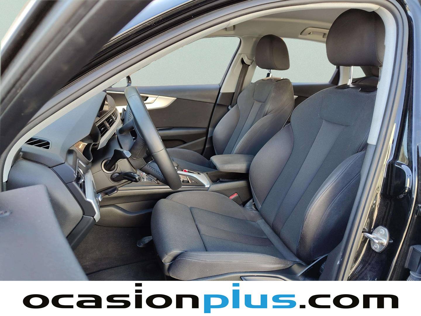 Foto asientos delanteros Audi A4 Audi A4 S line 35 TDI (150 CV) S tronic