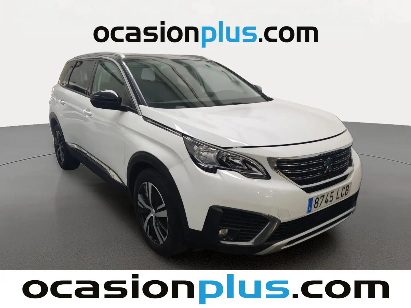 Foto Peugeot 5008 Peugeot 5008 BlueHDi 130 S&S Allure 96 kW (130 CV)