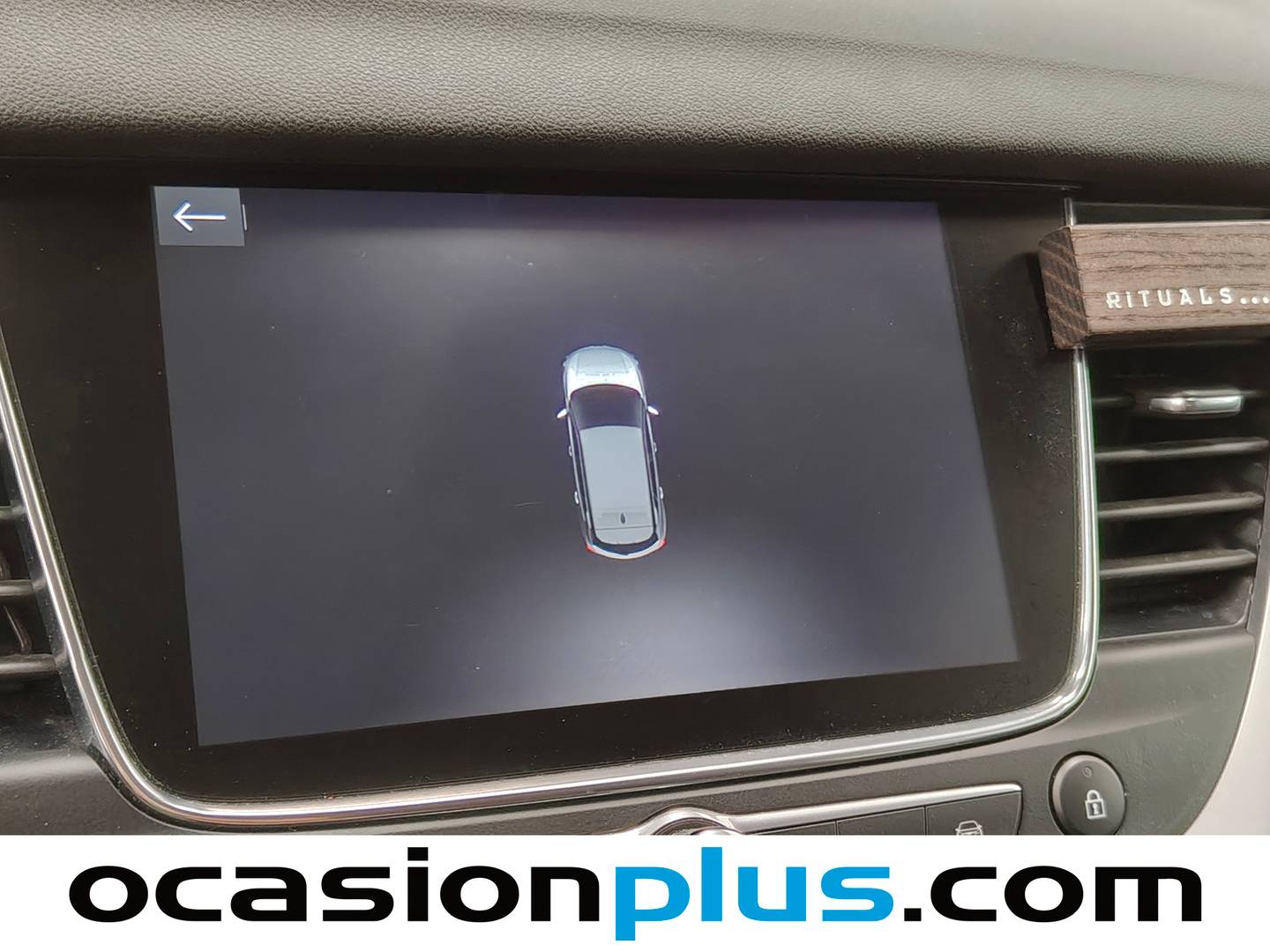 Extras del Opel Grandland X Opel Grandland X 1.5 CDTi S&S Selective (130 CV)