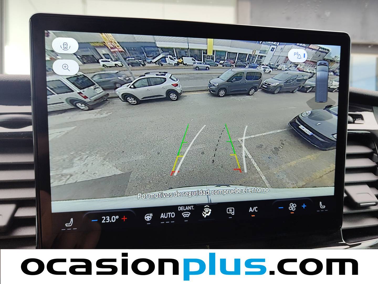Extras del Ford Transit Ford Transit Furgon 350 L3H2 Trend (130 CV)