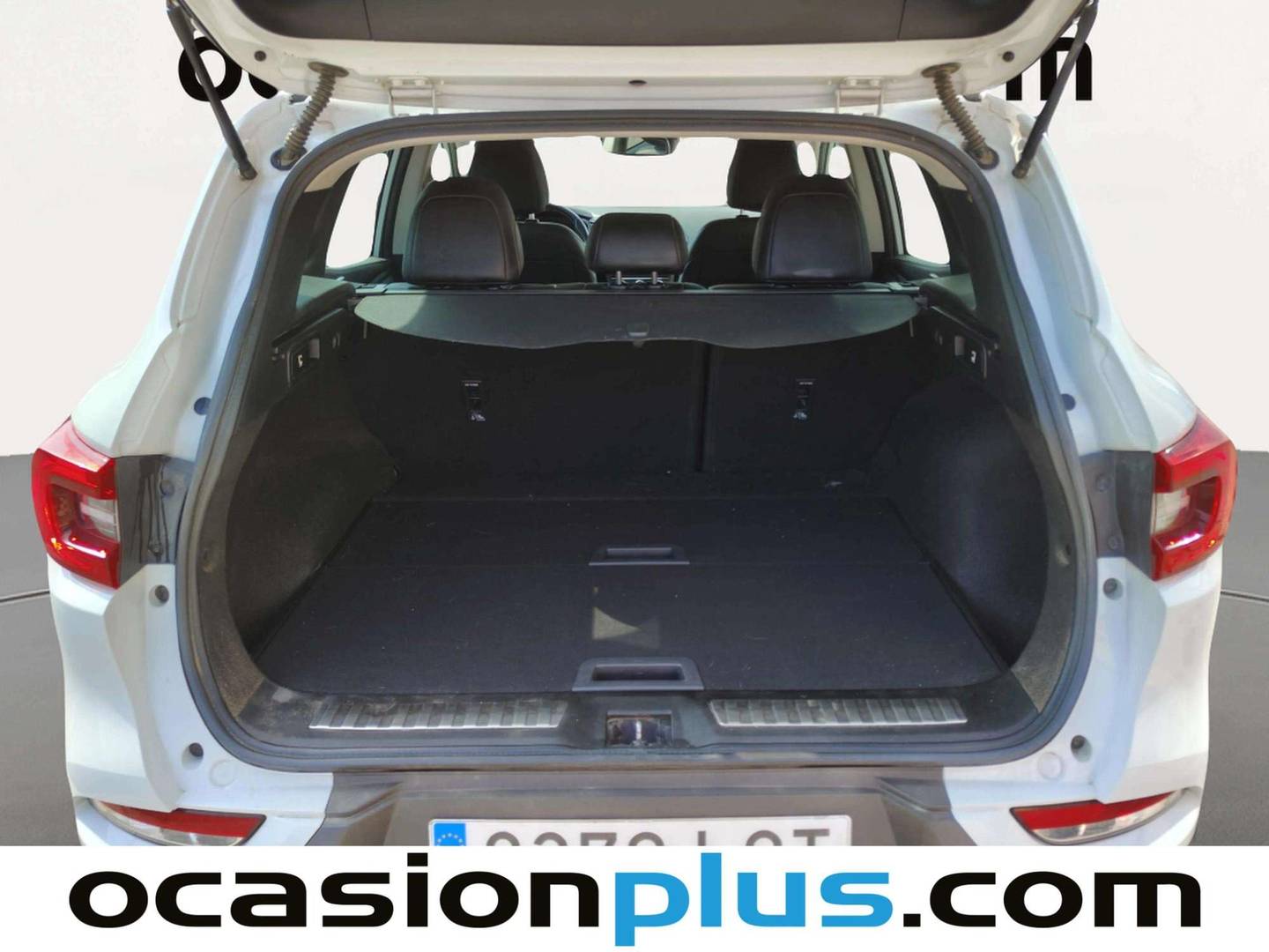 Fotos maletero Renault Kadjar Renault Kadjar Zen Blue dCi (115 CV) EDC