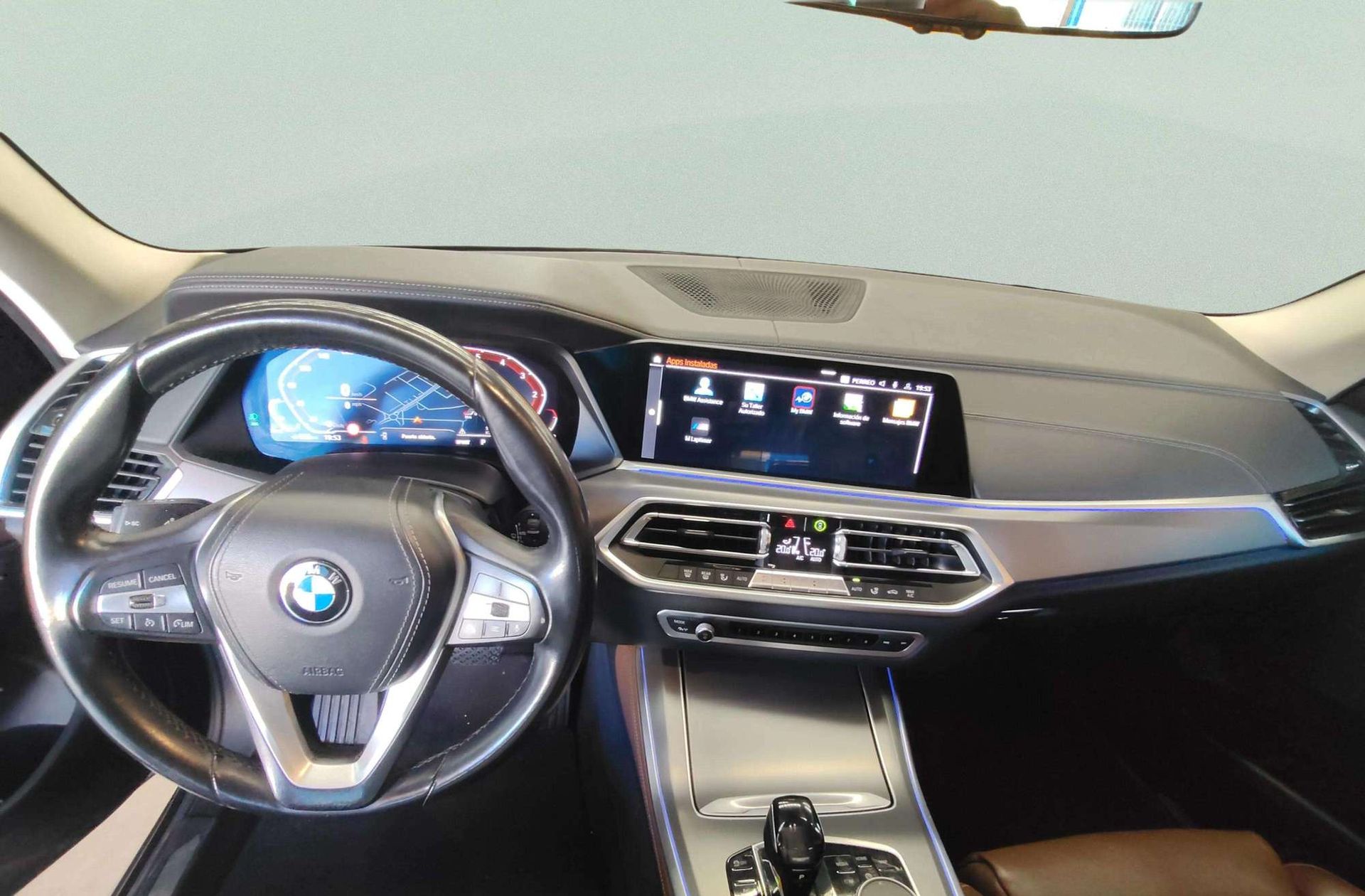 BMW X5 xDrive30d - foto 6