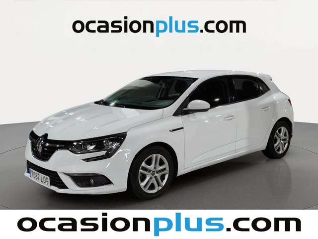 Renault Mégane Business Blue dCi (95 CV) de segunda mano