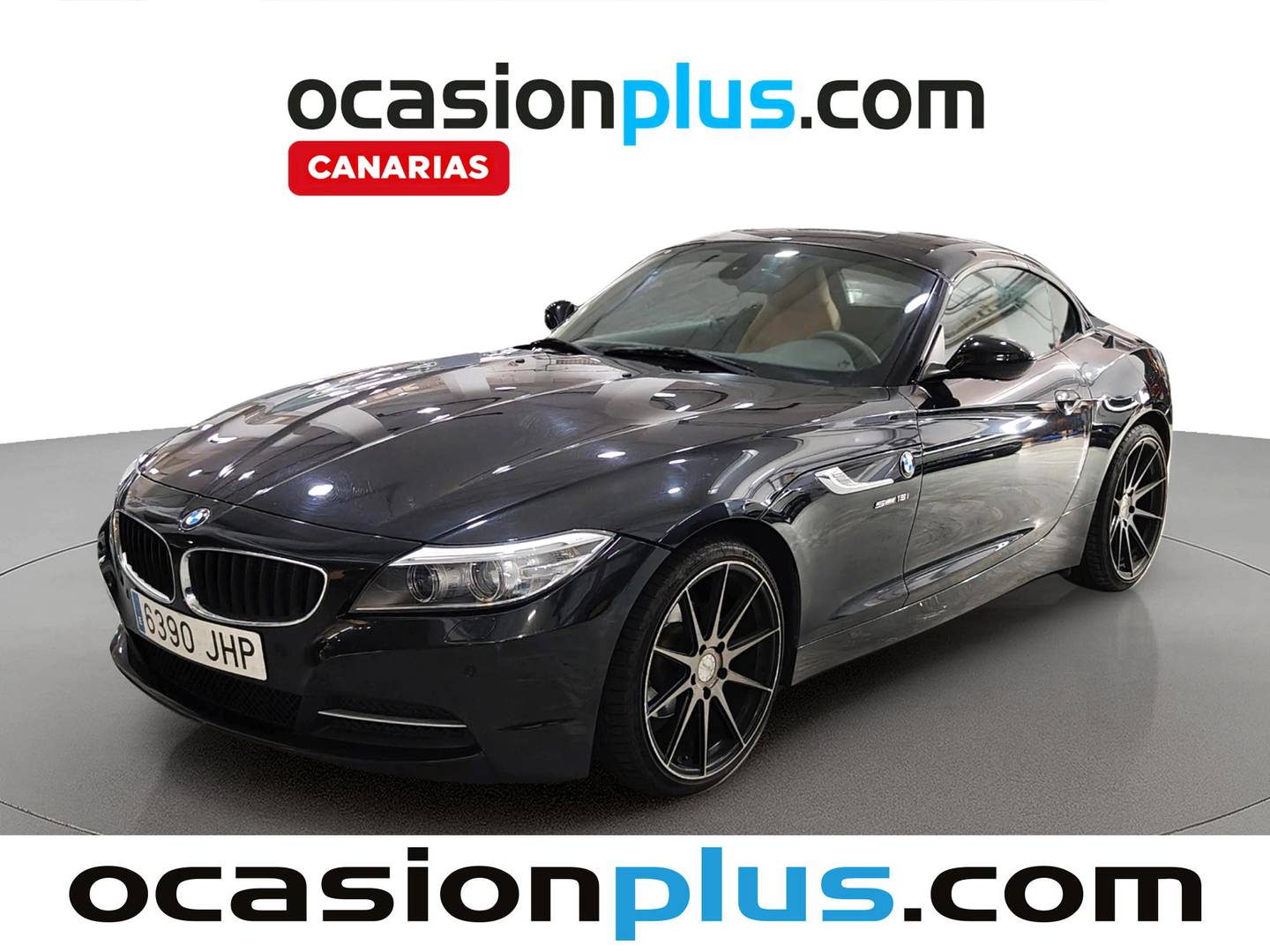 Foto delantera BMW Z4 BMW Z4 sDrive18i Cabrio (156 CV) izquierda
