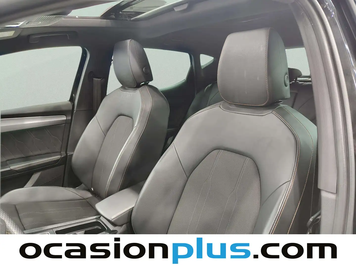 Foto Cupra León CUPRA León 1.5 eTSI DSG (150 CV)