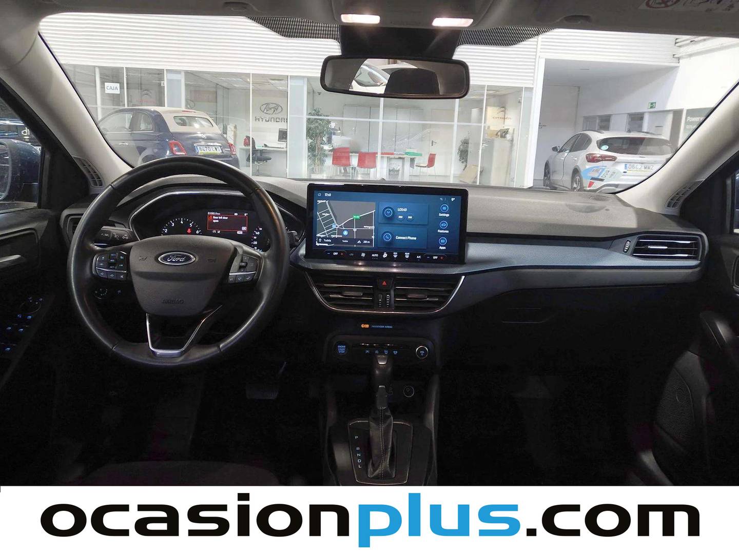 Ford Focus Ford Focus 1.0 Ecoboost MHEV Active Auto (155 CV) de ocasión