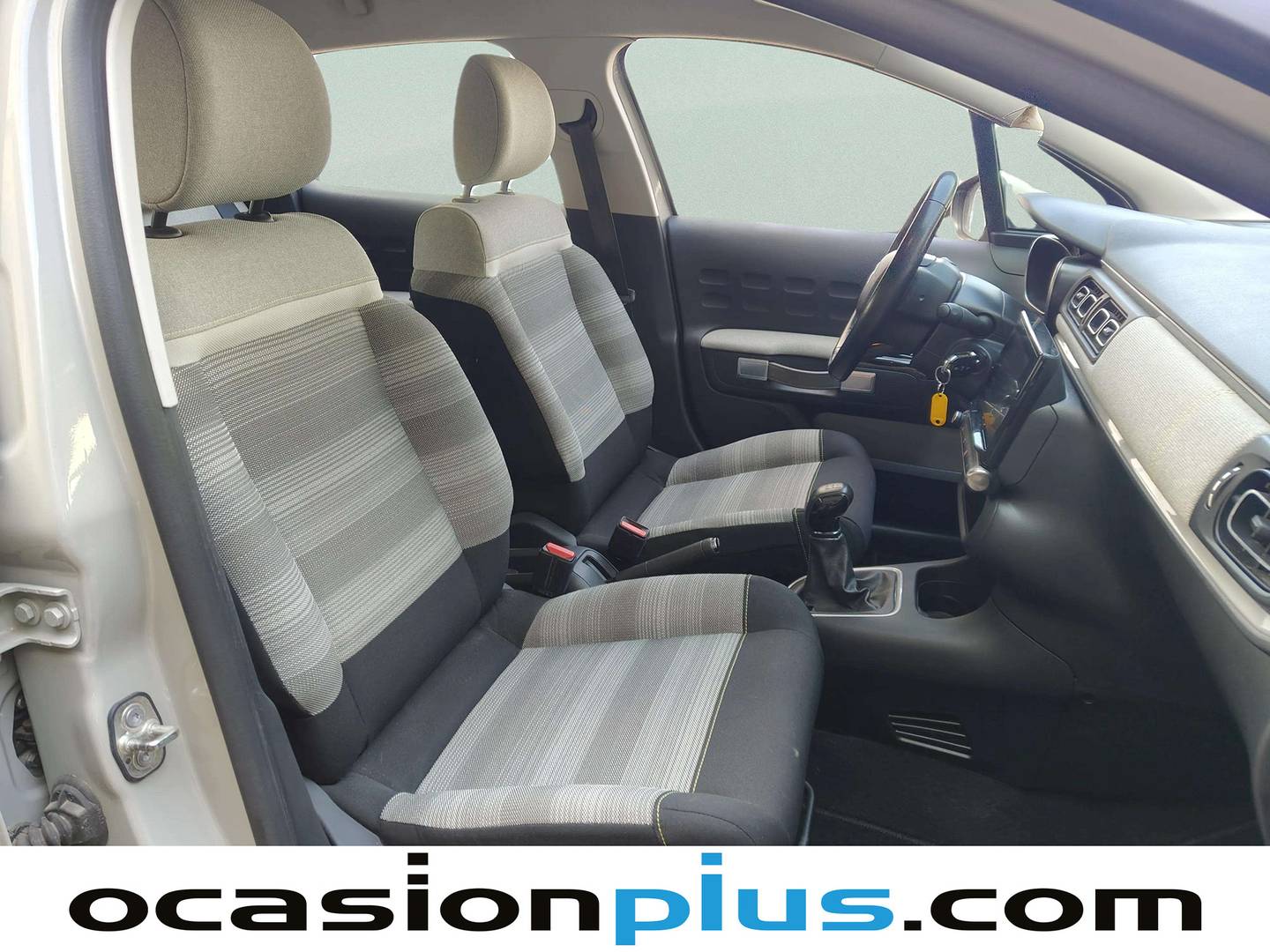 Citroën C3 Citroën C3 PureTech 83 Feel (83 CV) gasolina