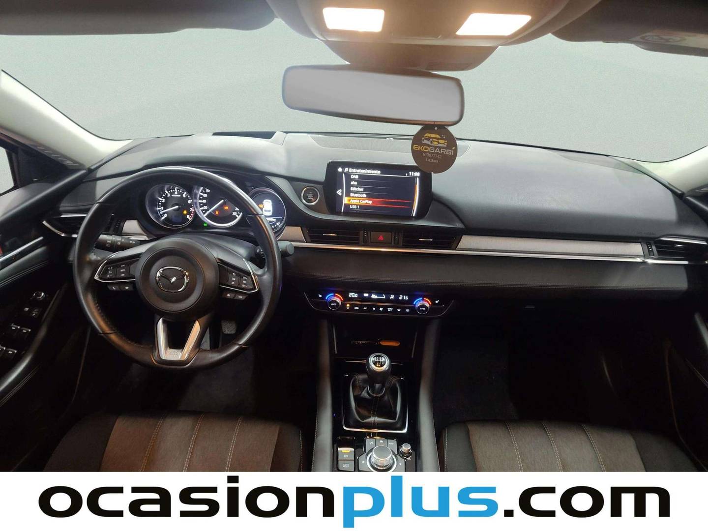 Mazda Mazda6 Mazda Mazda 6 2.0 SKYACTIV-G Wagon Center-Line (165 CV) de segunda mano