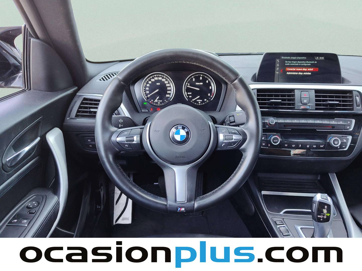 BMW Serie 2 BMW Serie 2 218d Coupe (150 CV) Pack M de segunda mano