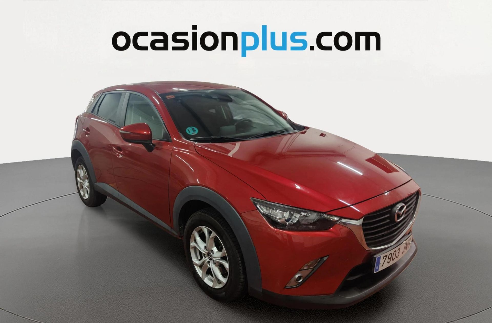 Mazda CX-3 2.0 Skyactiv GE Style+ Nav 2WD - foto 2