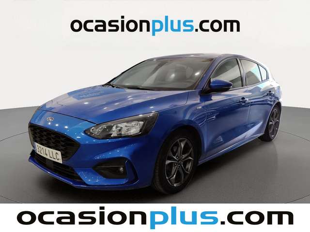 Ford Focus 1.5 Ecoblue ST-Line (120 CV) de segunda mano