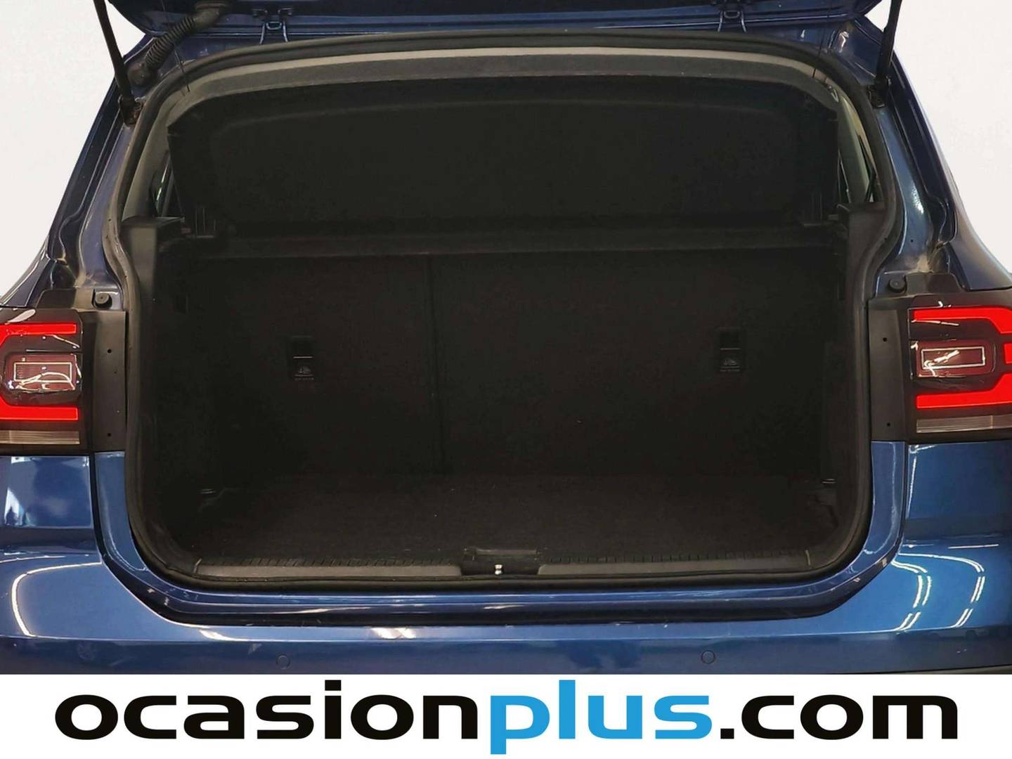 Fotos maletero Volkswagen T-Cross Volkswagen T-Cross Advance 1.0 TSI (115 CV)