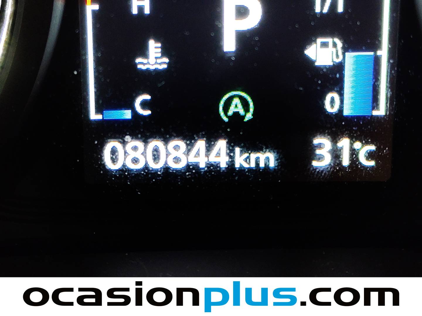 Mitsubishi Outlander Mitsubishi Outlander 200 MPI Motion 2WD CVT (150 CV) seminuevo
