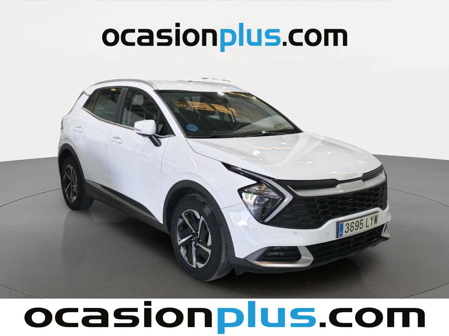 Foto delantera KIA Sportage KIA Sportage 1.6 T-GDi Drive 4x2 (150 CV) derecha