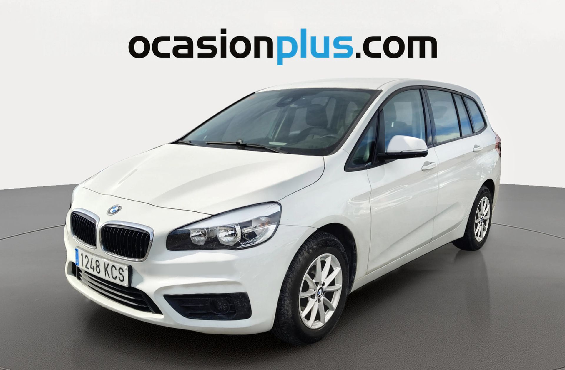 BMW Serie 2 Gran Tourer 2 216d Gran Tourer