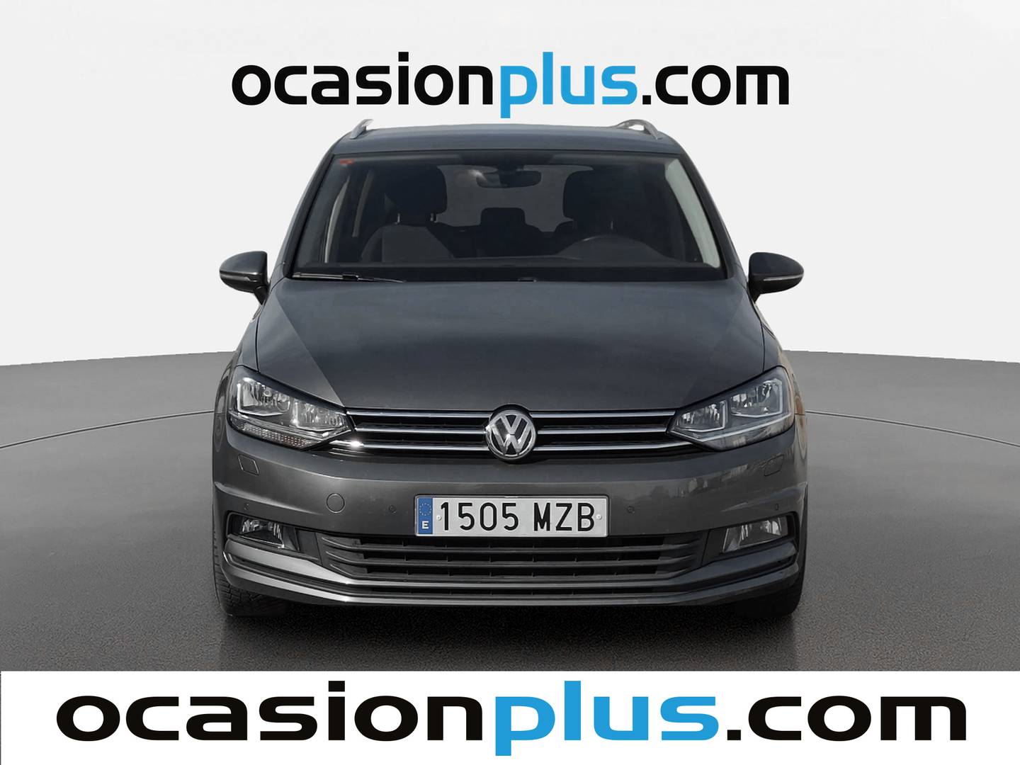 Volkswagen Touran Volkswagen Touran Advance 1.6 TDI SCR BMT (110 CV) de segunda mano