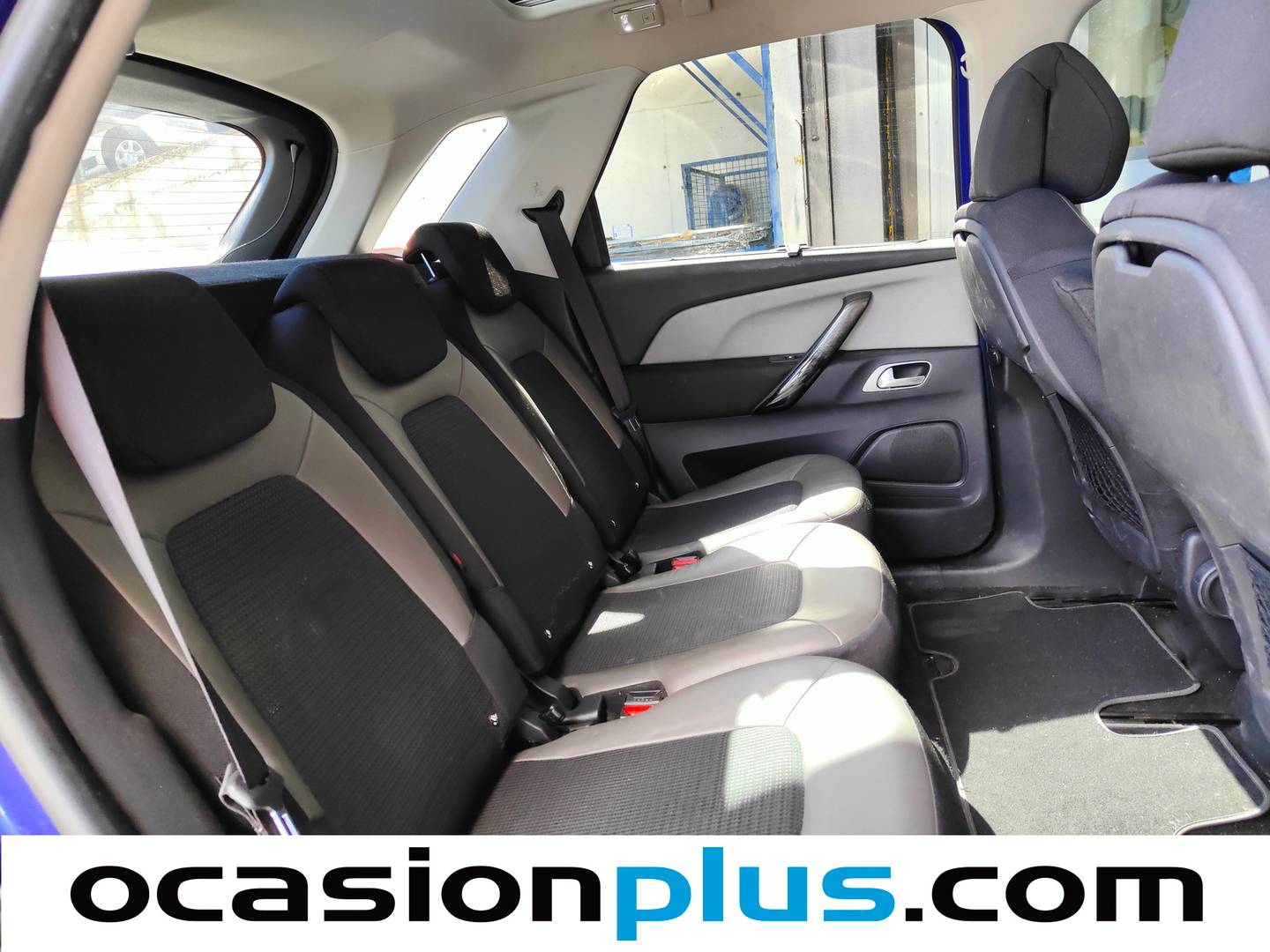 Citroën C4 Picasso Citroën C4 Picasso PureTech 130 S&S 6v Shine EAT6 (130 CV) km 0