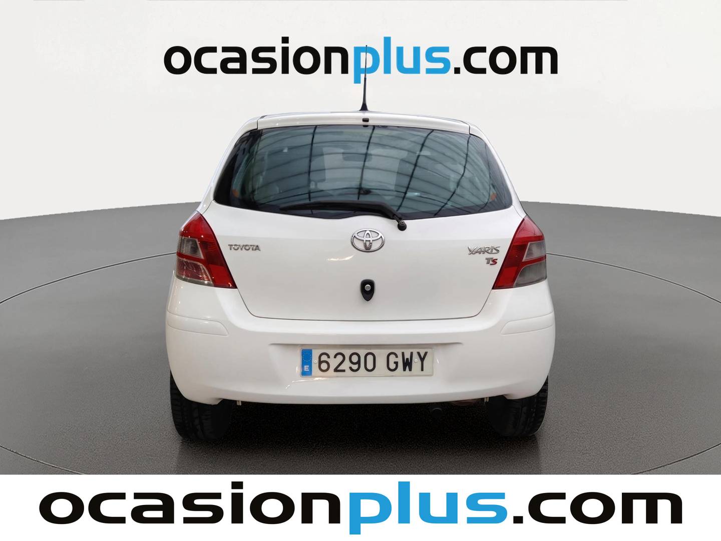 Toyota Yaris Toyota Yaris 1.3 VVT-I TS (101 CV) barato