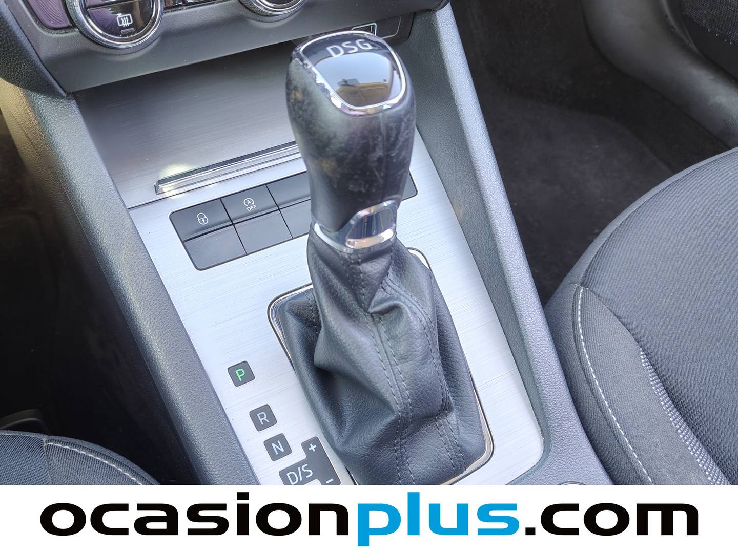 Skoda Octavia Skoda Octavia Combi 1.5 TSI Ambition DSG (150 CV) de segunda mano