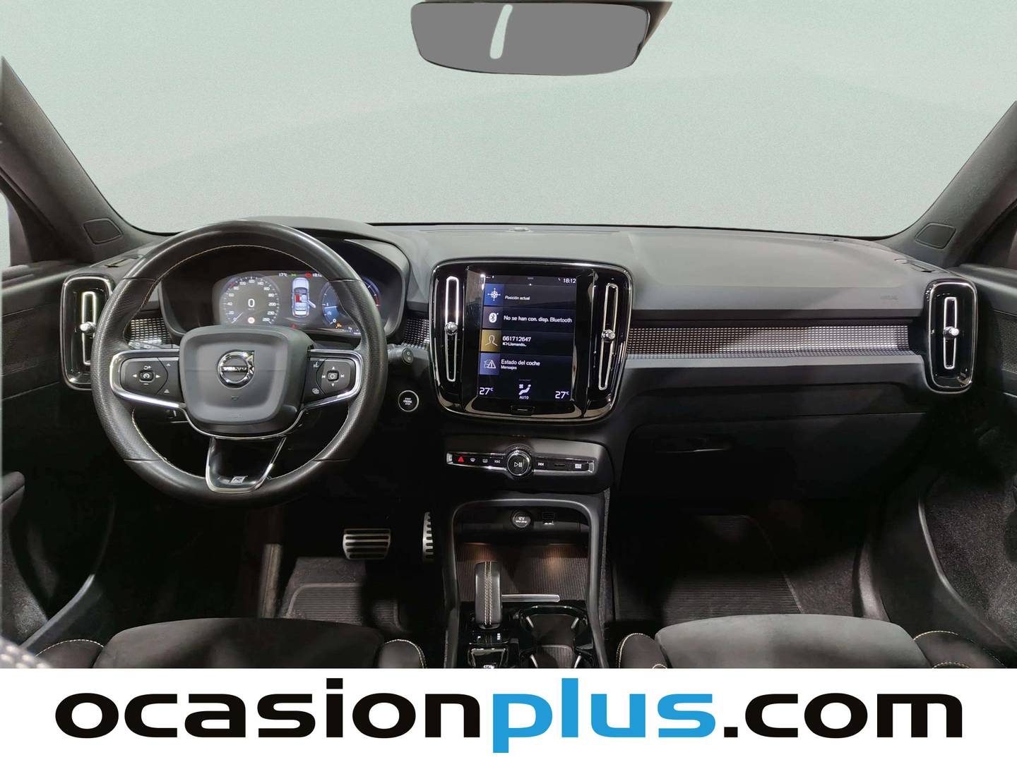 Volvo XC40 Volvo XC40 D3 R-Design Auto (150 CV) de ocasión