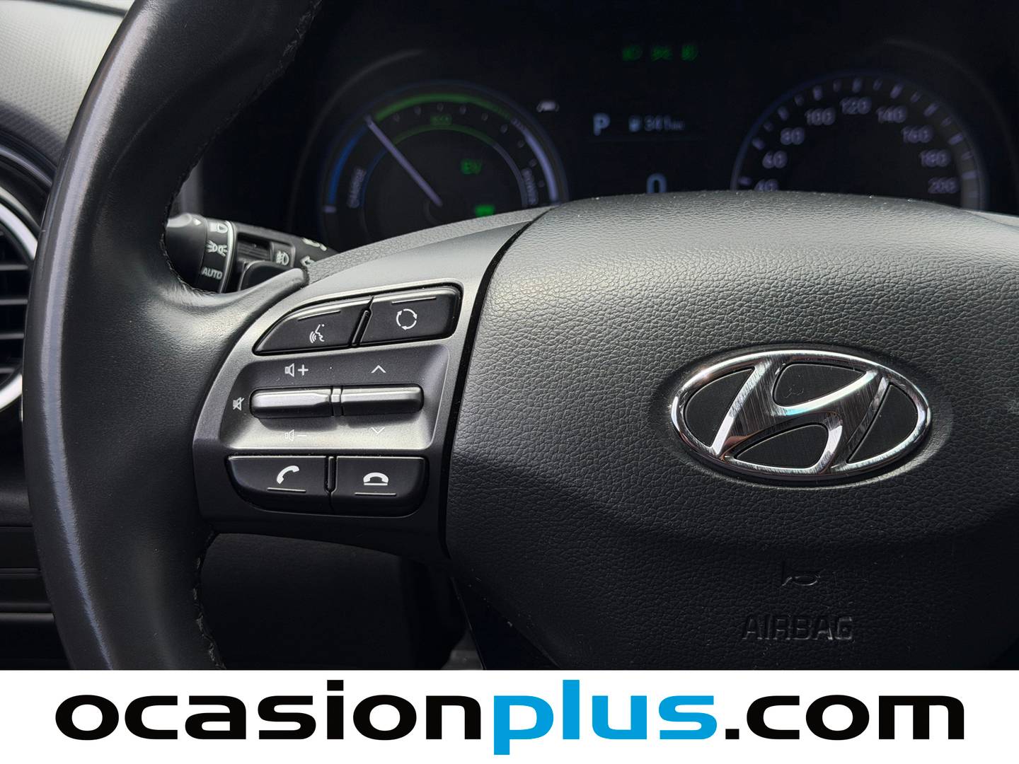 Extras del Hyundai Kona Hyundai Kona 1.6 GDI HEV Klass DT (141 CV)
