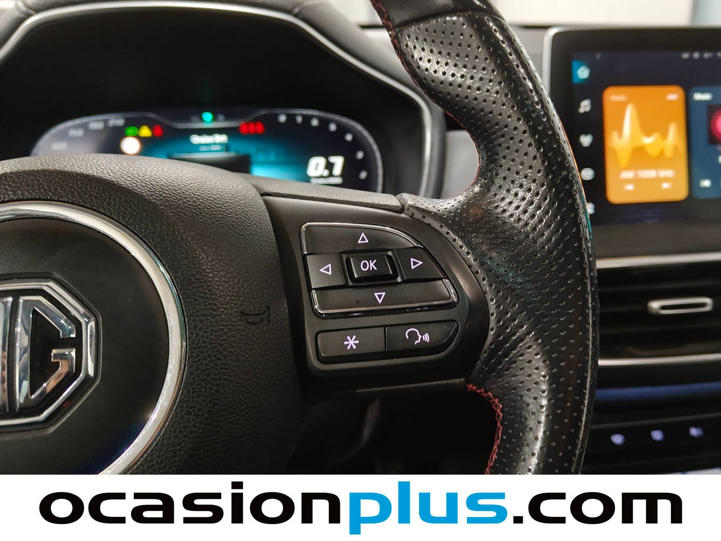 Foto MG HS MG HS 1.5 Turbo GDI Luxury DCT (162 CV)