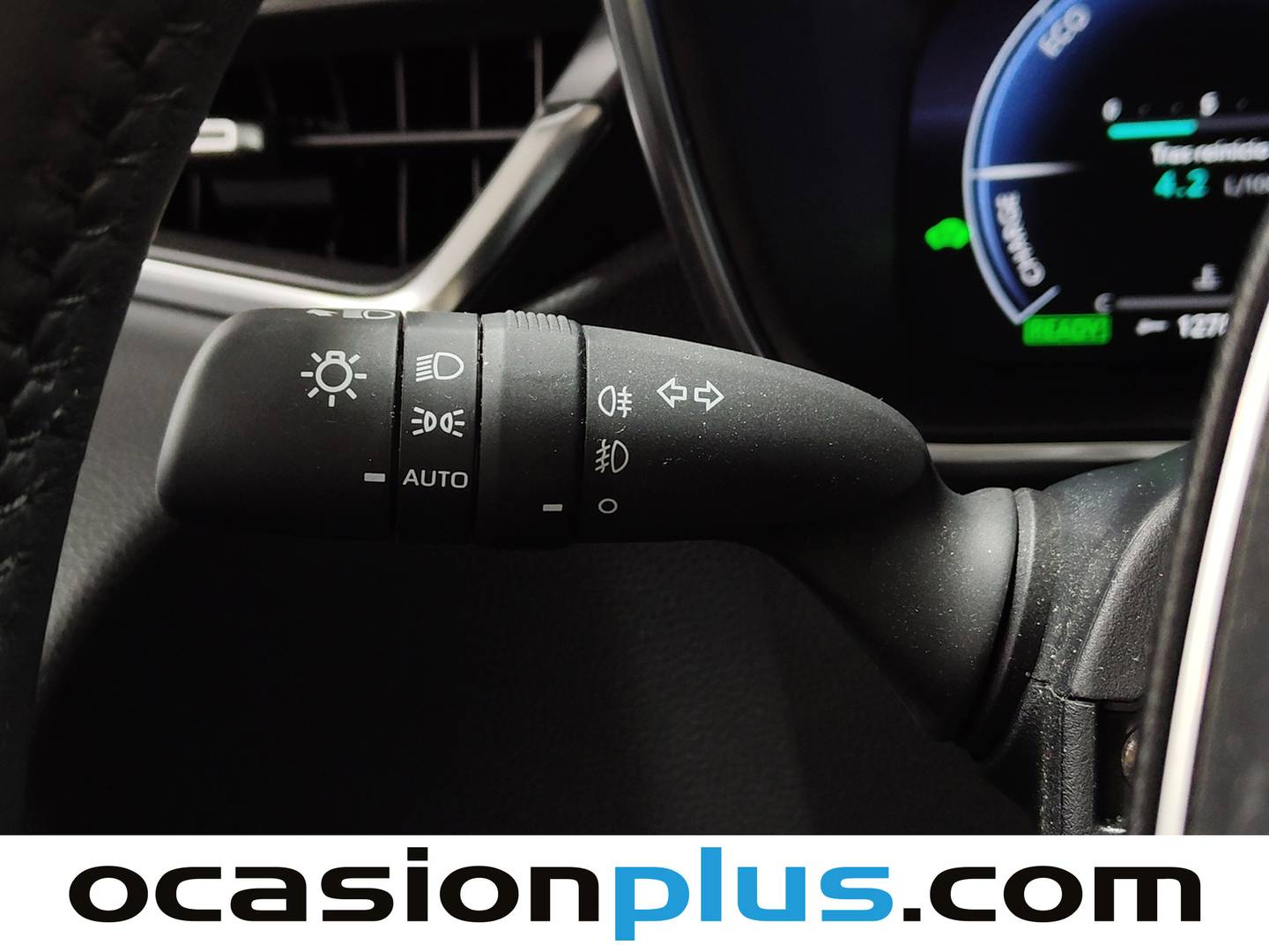 Accesorios del Toyota Corolla Toyota Corolla 140H Active Plus Touring Sport  (140 CV)