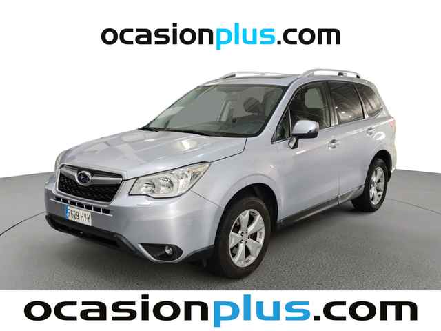 Subaru Forester Ocasión
