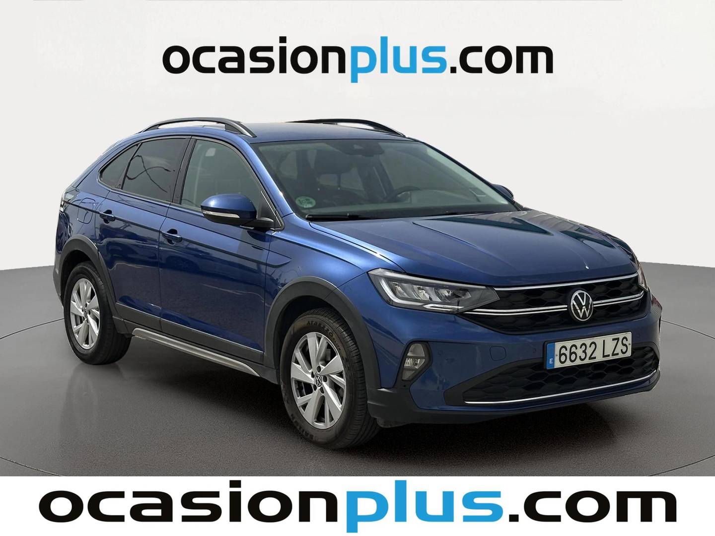Foto delantera Volkswagen Taigo Volkswagen Taigo Life 1.0 TSI (95 CV) derecha