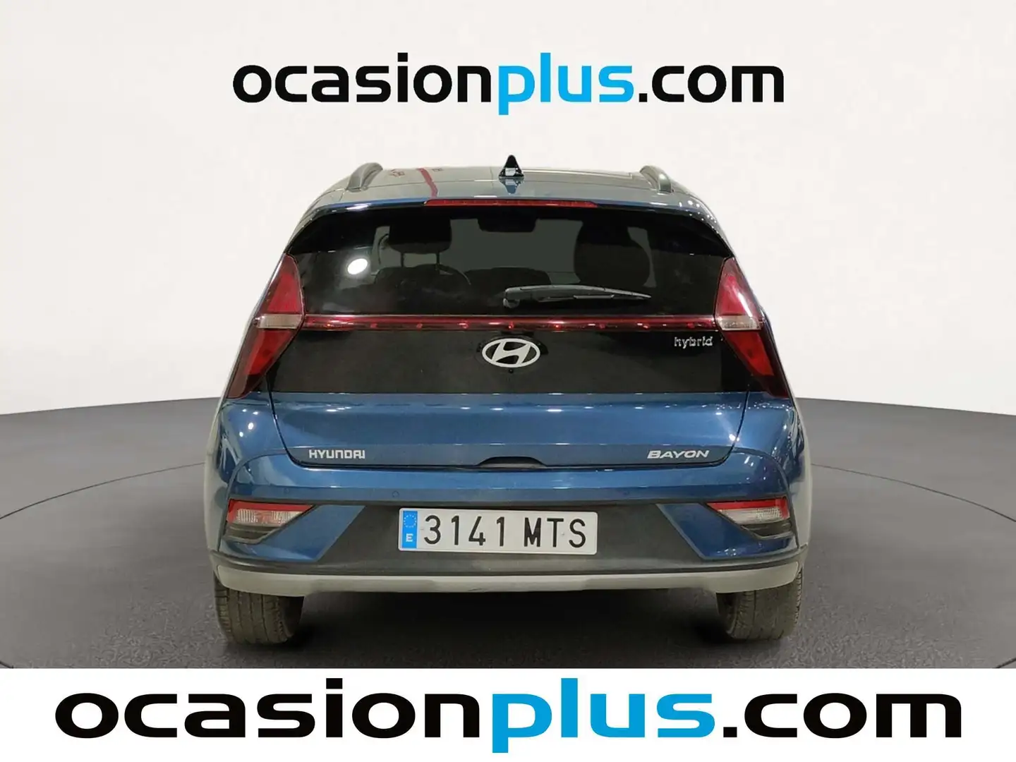 Foto Hyundai Bayon Hyundai Bayon 1.0 TGDI 48V Maxx DCT (100 CV)