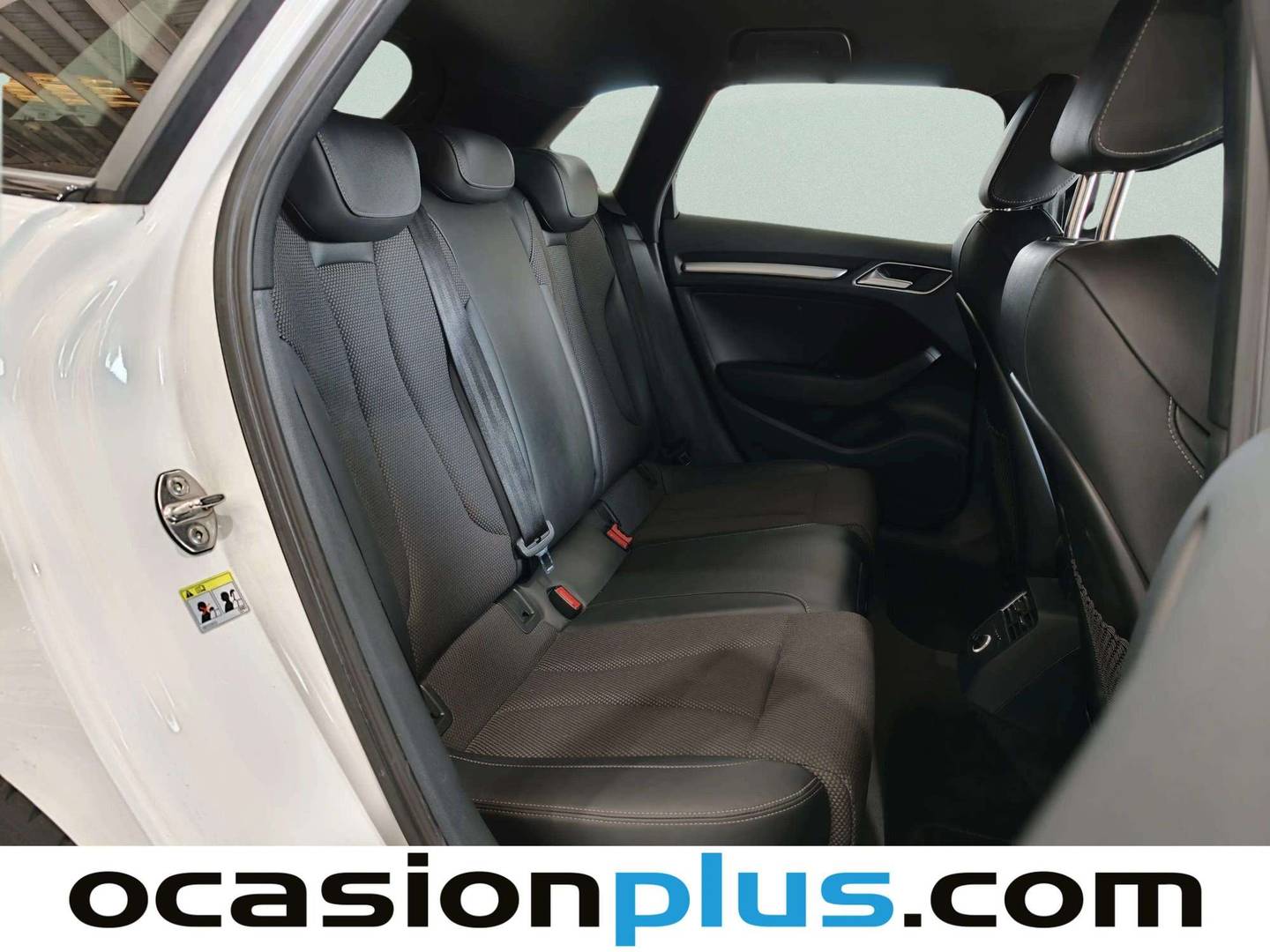 Audi A3 Audi A3 Sportback Black line 35 TDI (150 CV) S tronic Pack S-line de segunda mano