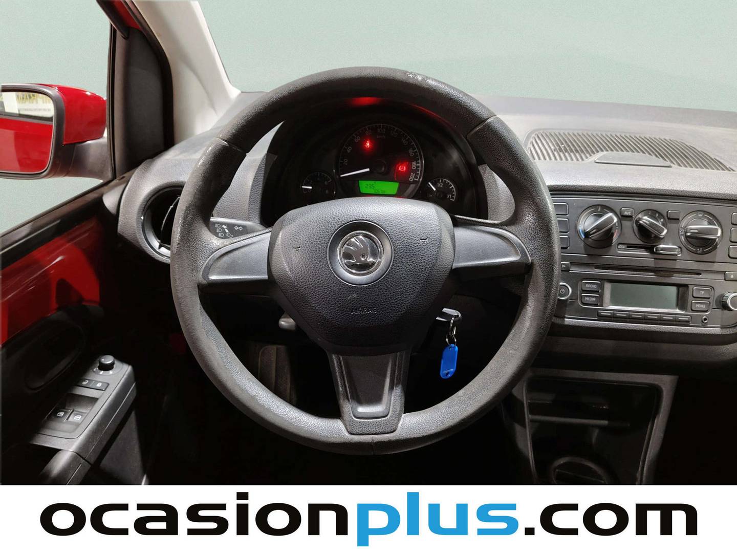 Skoda Citigo Skoda Citigo 1.0 MPI Ambition (60 CV) manual