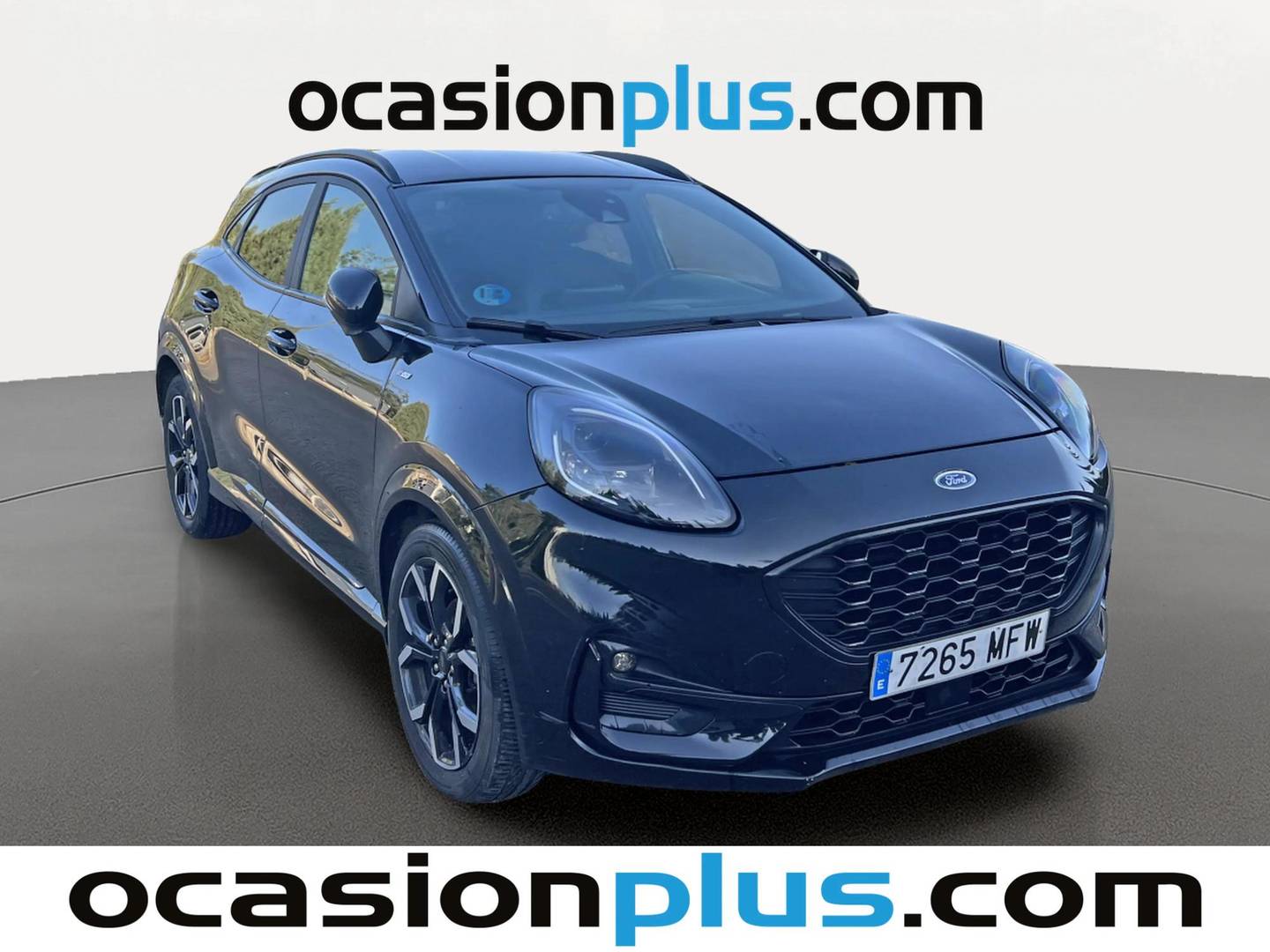 Foto Ford Puma Ford Puma 1.0 EcoBoost MHEV ST-Line X Auto (125 CV)