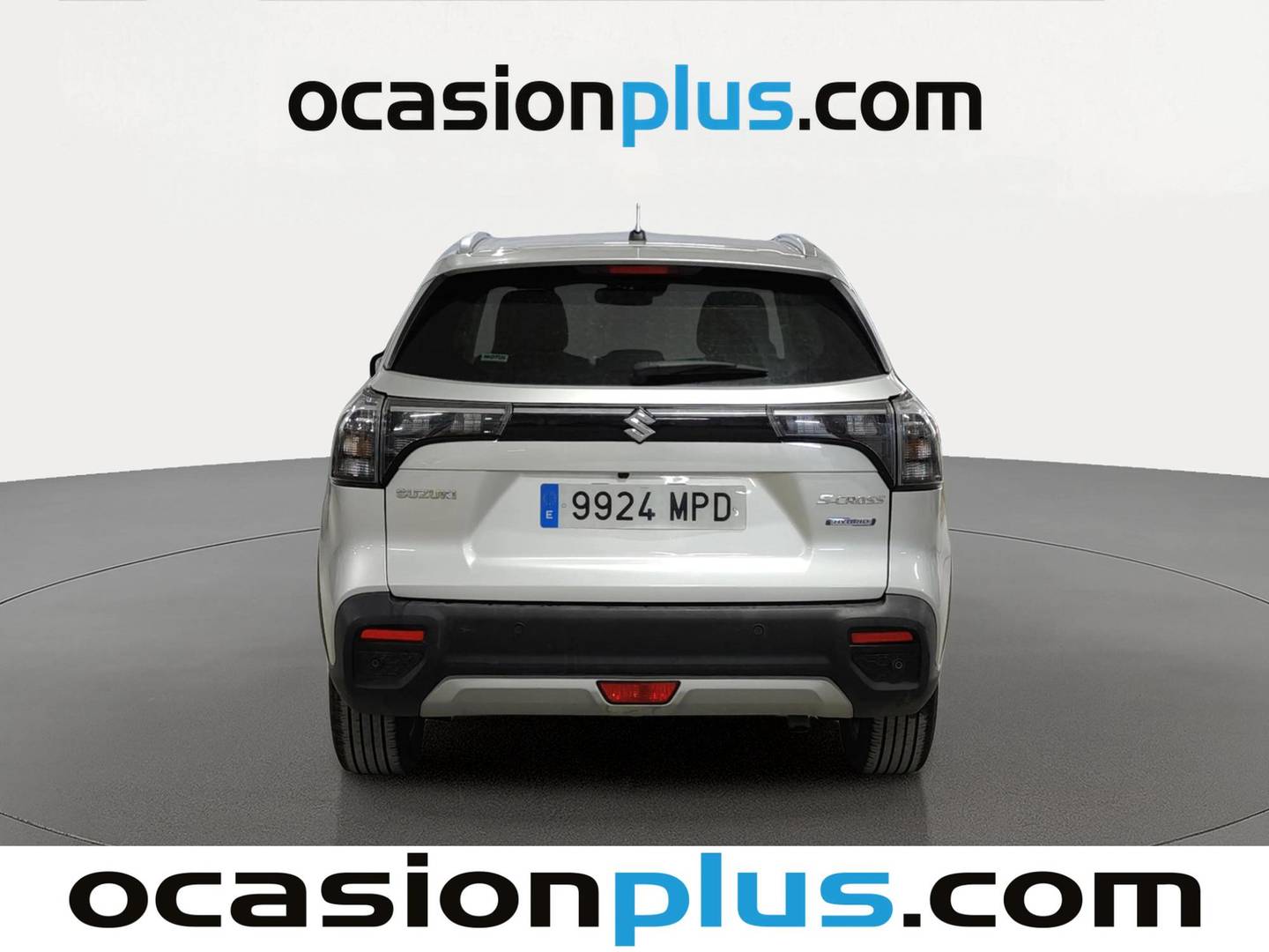 Foto Suzuki S-Cross Suzuki S-Cross 1.4T Mild Hybrid S2 4WD 95 kW (129 CV)