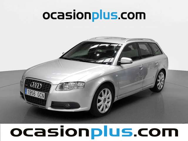 Audi A4 Avant Avant 2.0 TDI (140 CV) S-line de segunda mano